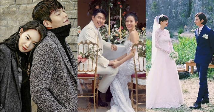 韓網熱議／韓國3大「bin」元斌.玄彬.金宇彬都和圈內大美女結婚了！