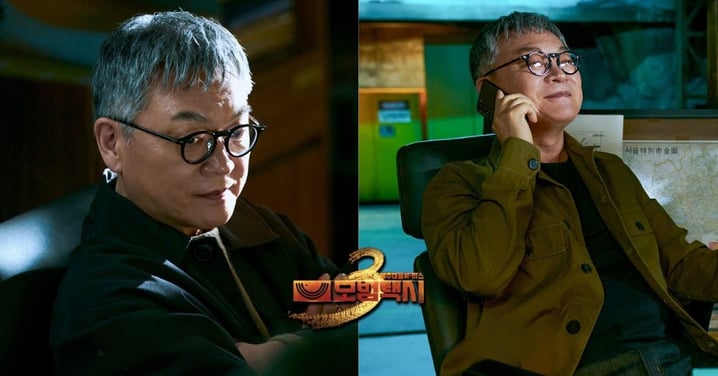 反派演技太深入人心!《模範計程車3》金義聖回應「叛變疑雲」:張代表是正義之人