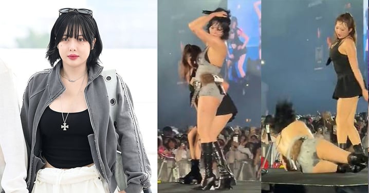 1個月狂減10kg... 泫雅澳門演出途中突然暈倒！醒後道歉：完全不記得了