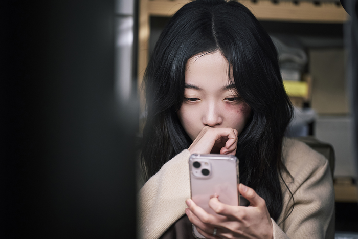 李瑜美為戲瘦到36kg