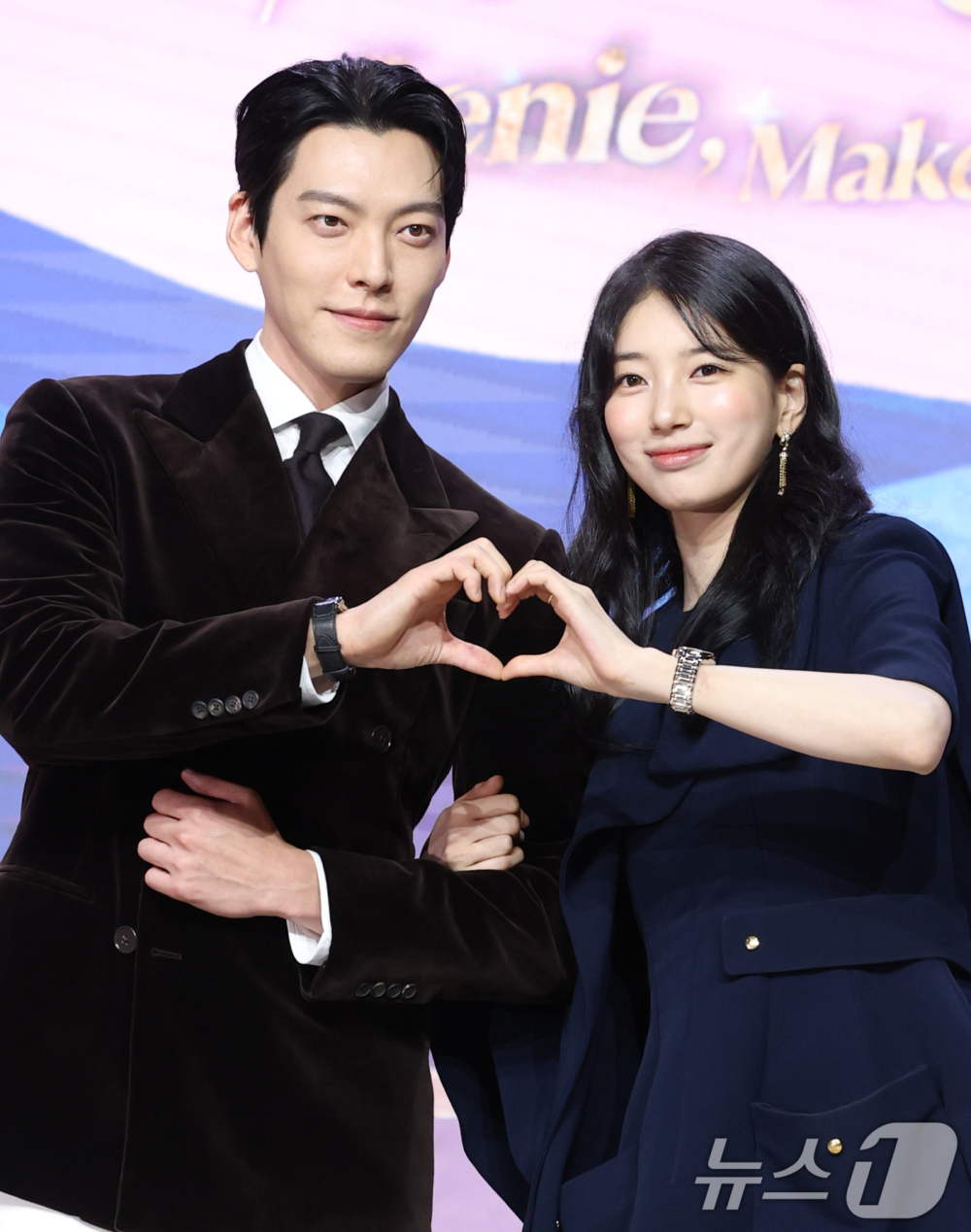 《許願吧，精靈》金宇彬×秀智