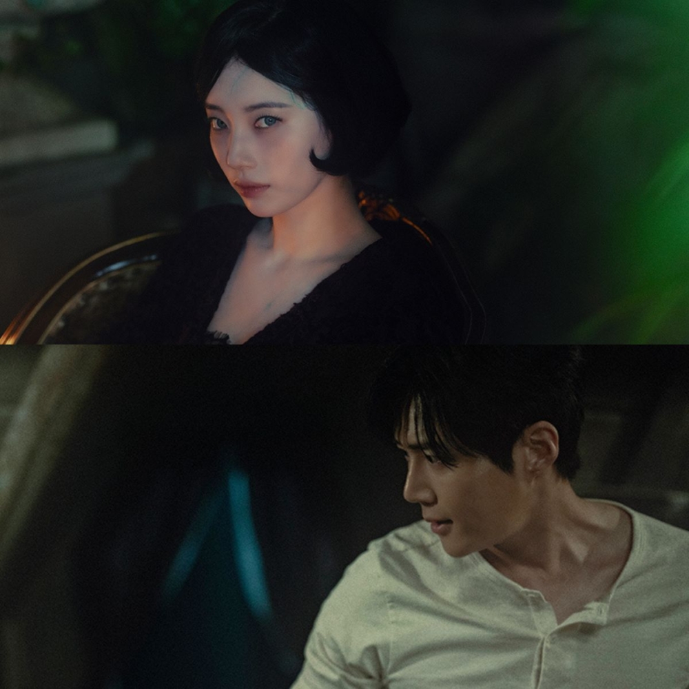 《魅惑》秀智&金宣虎