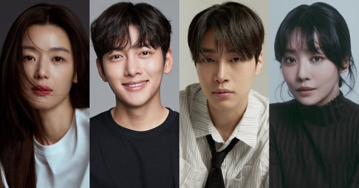 打完喪屍再談戀愛！全智賢＆池昌旭二搭奇幻愛情喜劇《人類X九尾狐》，姜有晳、車珠英也加盟