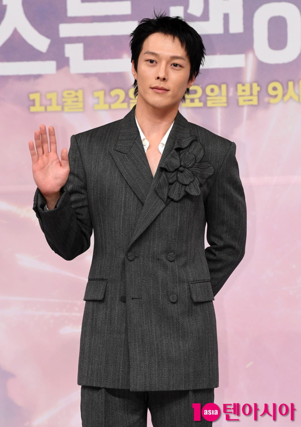 ：恩真怒那是個開朗又充滿明亮能量的人