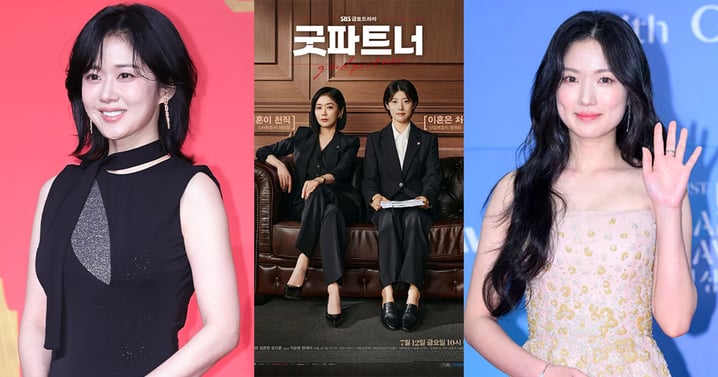 金惠奫有望與張娜拉合作主演《好搭檔2》!傳將化身離婚律師登場