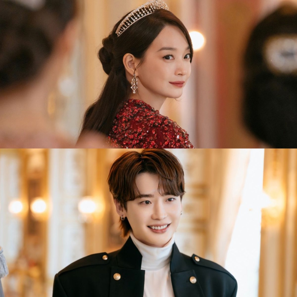 《再婚皇后》申敏兒&李鍾碩