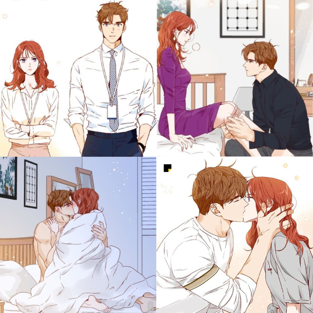 《24分之1》改編自人氣網漫《24分之1的羅曼史》