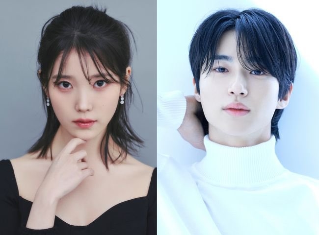 《21世紀大君夫人》IU&邊佑錫