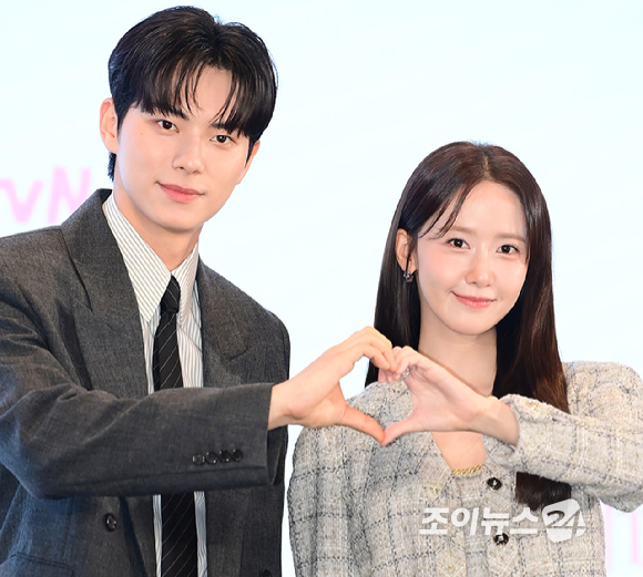 《暴君的主廚》潤娥×李彩玟