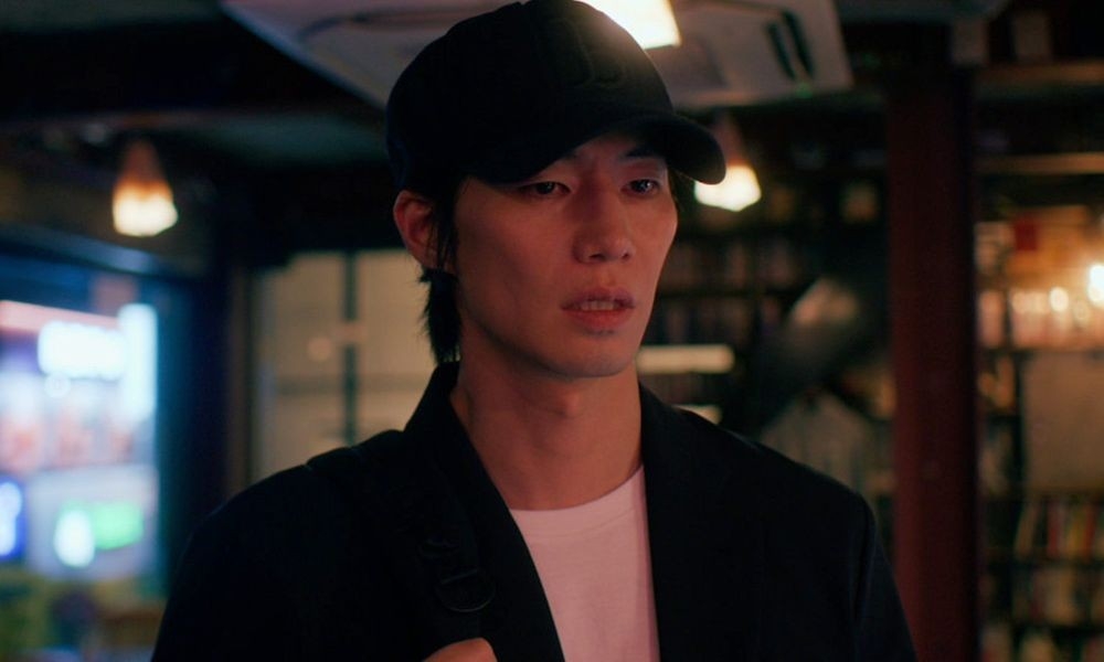 宋再臨在該片中一人分飾兩角