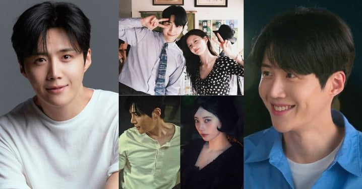 金宣虎挺過風波憑《愛情怎麼翻譯？》重回巔峰！新劇《魅惑》二搭秀智演窮畫家～