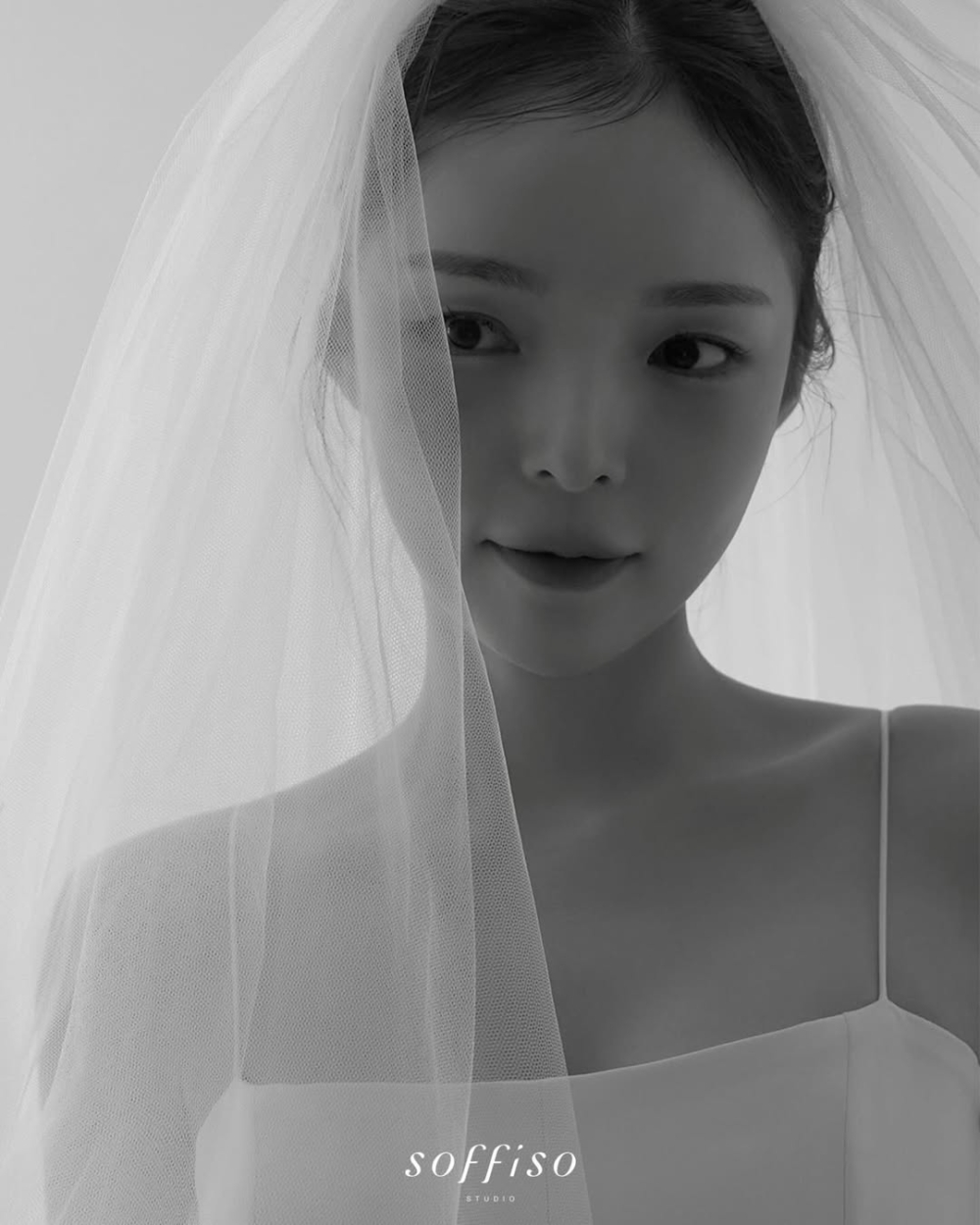 朴真珠婚紗照曝光