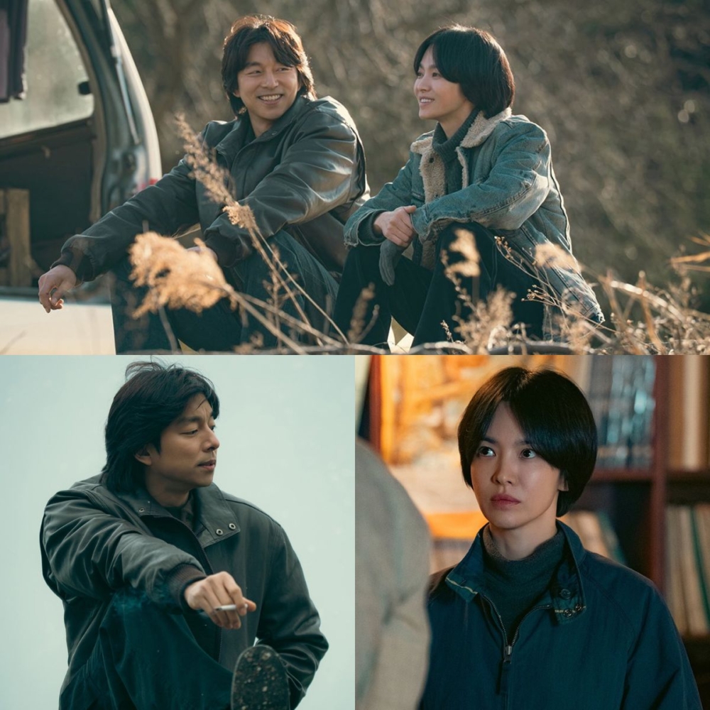 《慢慢地，强烈地》宋慧喬&孔劉