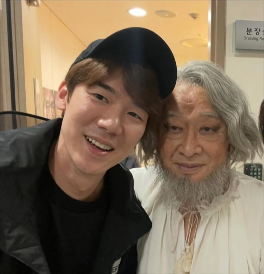 李順載是柳演錫大學指導教授