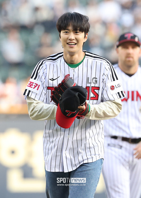 孔明將飾演復健進入第2年的王牌左投「姜海煥」