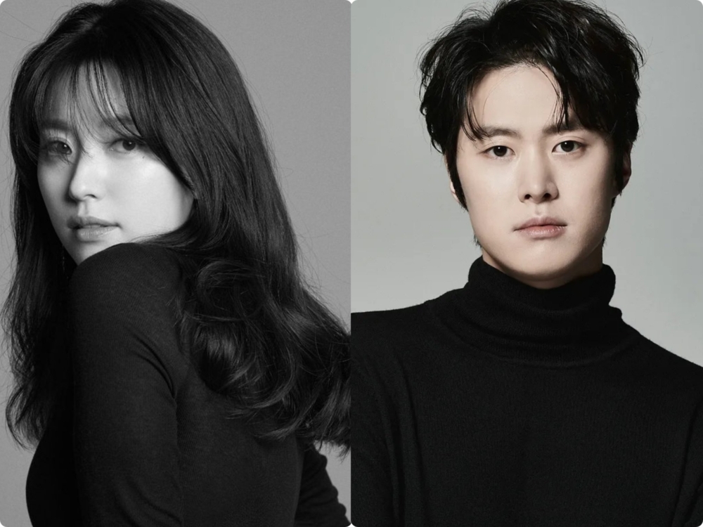 孔明新劇《你的球場》搭檔韓孝周