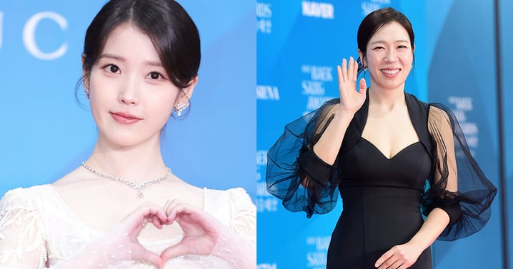 業內票選「2025最佳韓劇演員」IU、廉惠蘭母女檔奪冠亞軍!潤娥拿第三