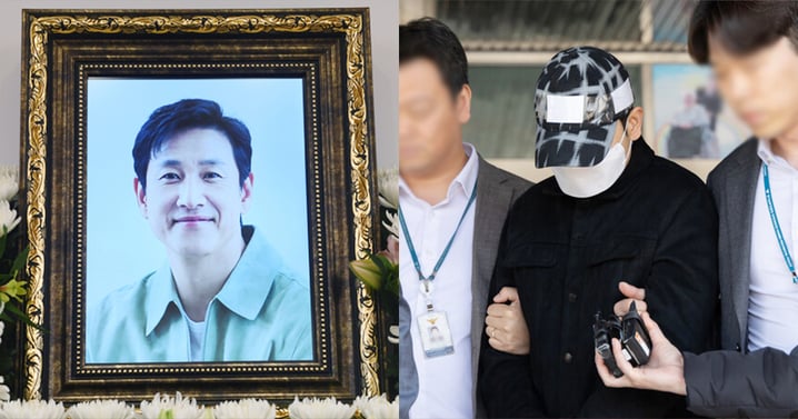 李善均逝世2年... 當初涉嫌泄露案件調查情報給記者的前警察「遭求刑3個月」