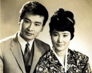 李順載年輕時期