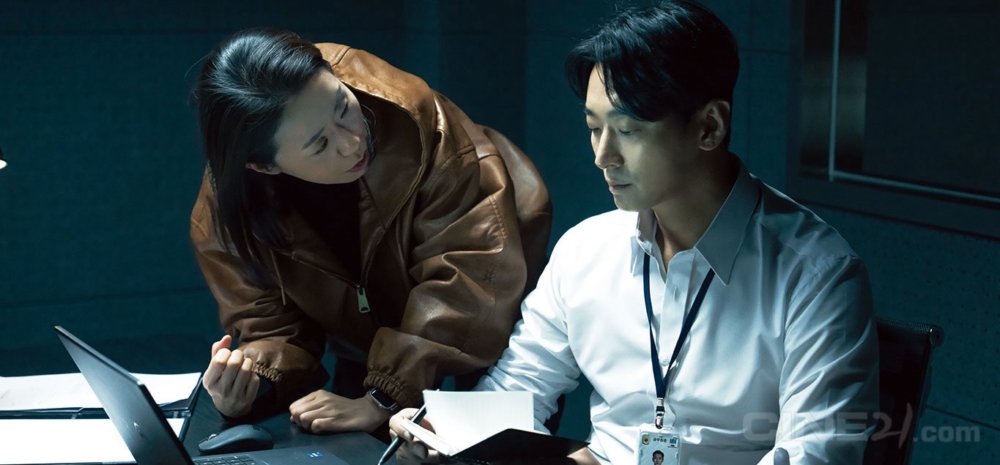 《Climax》朱智勛劇照