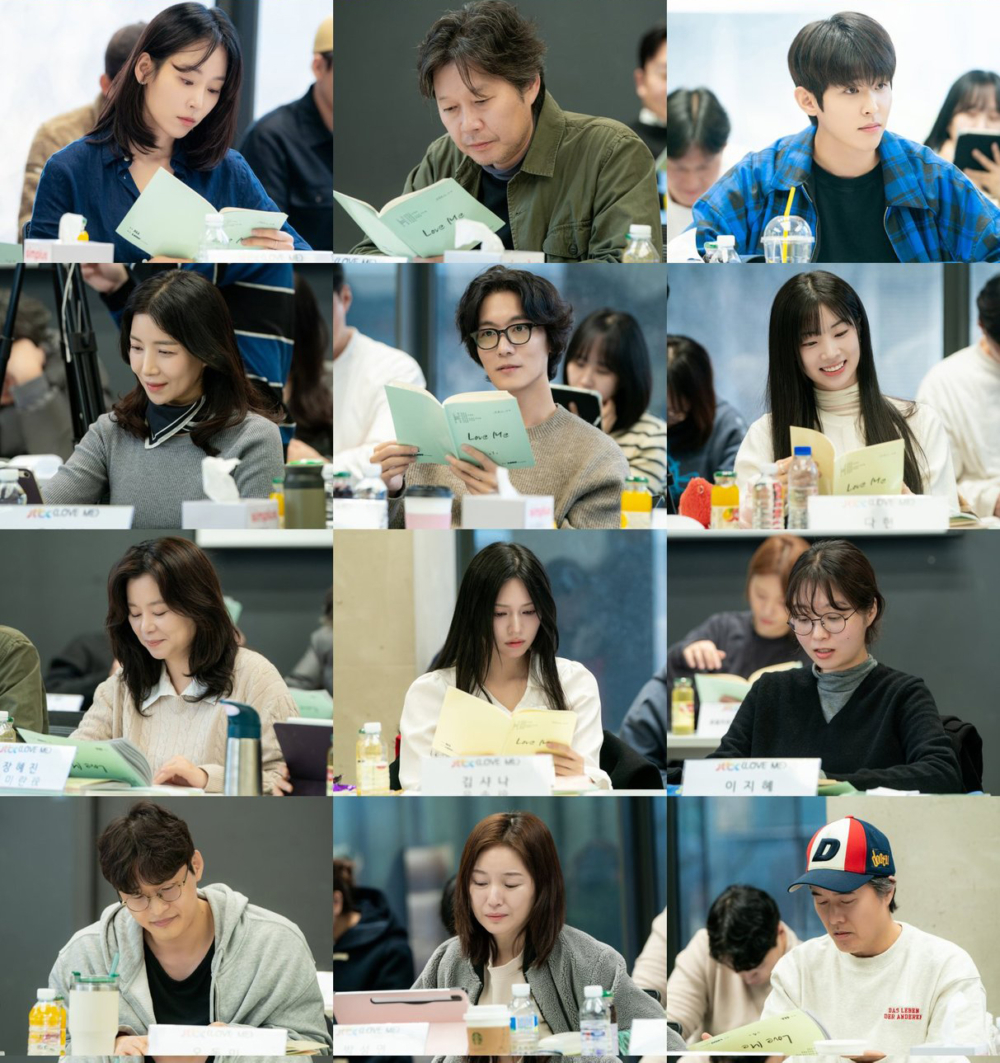 《Love Me》配角陣容也堅強