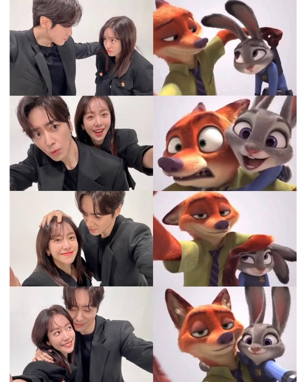 《我的完美秘書》李浚赫♥韓志旼