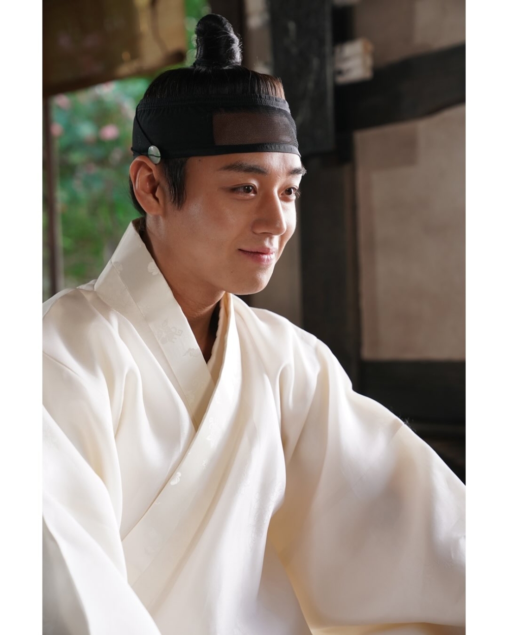 朴志訓飾演的朝鮮第六代國王「李弘暐」