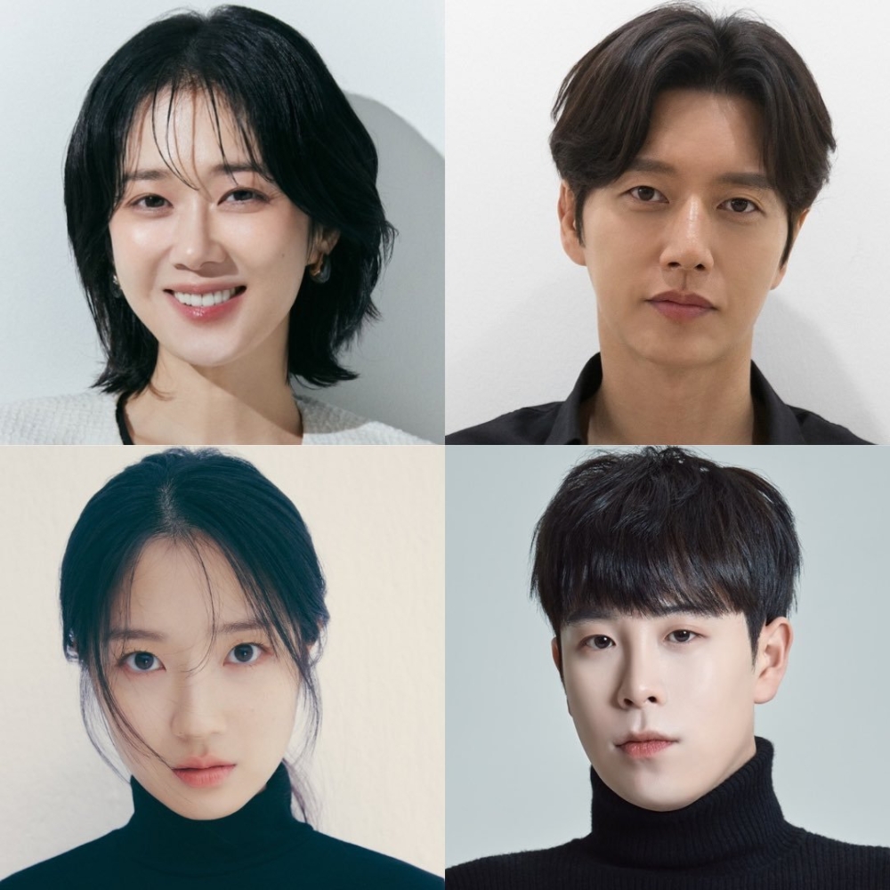 《好搭檔2》將由張娜拉、朴海鎮、金惠奫、表志勳主演