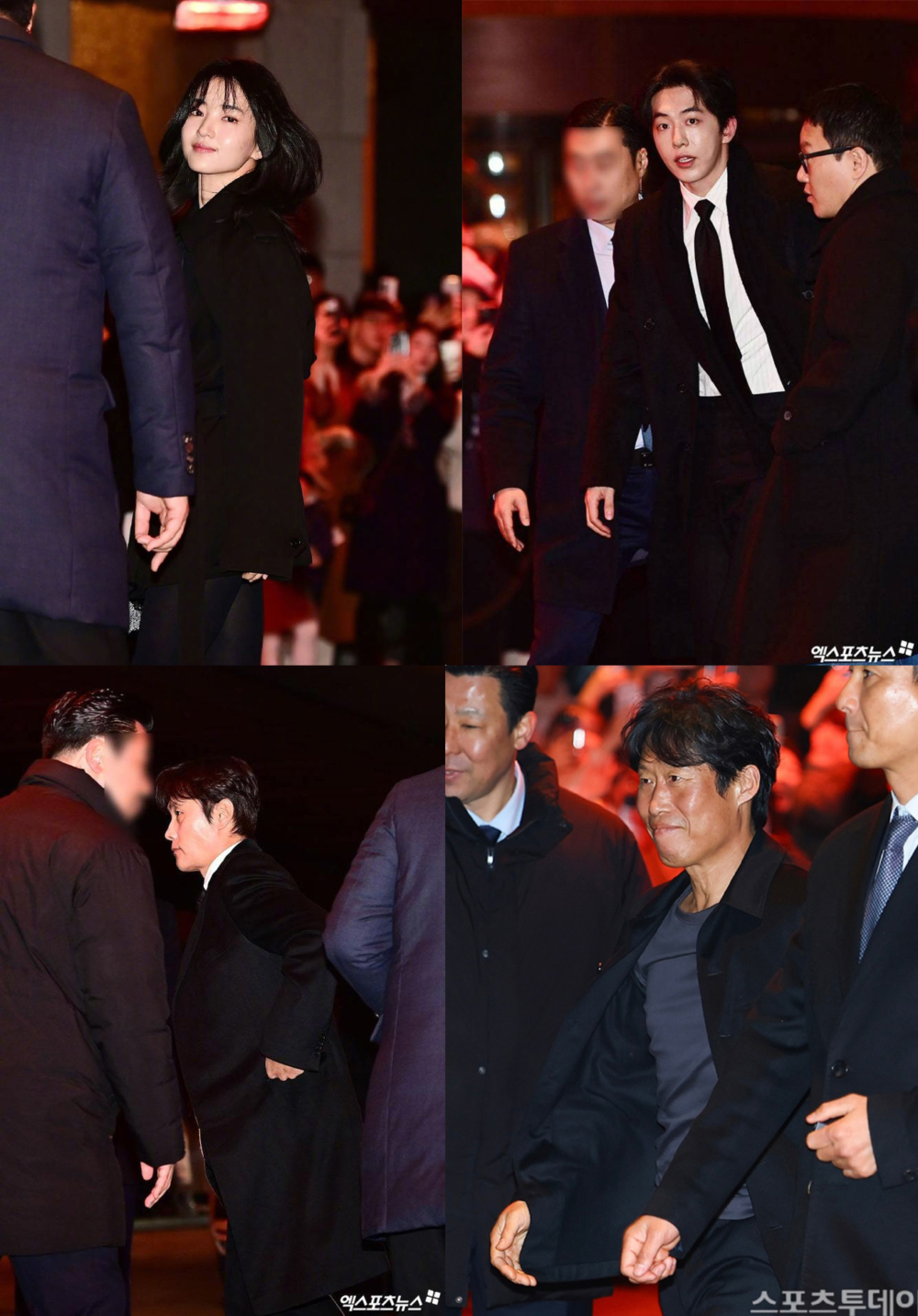 金宇彬與申敏兒婚禮賓客眾星雲集