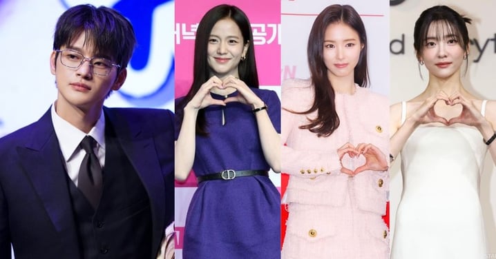 徐仁國瘦回《滅亡》巔峰狀態！明年連推3部愛情劇，搭檔Jisoo.申世景.朴智賢全是女神～