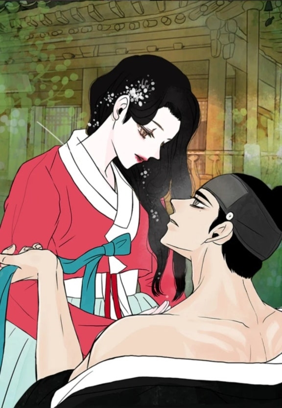 改編自熱門網路漫畫