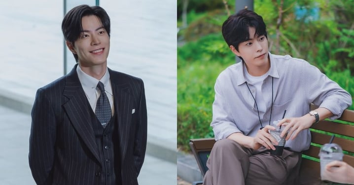 洪宗玄不當瘋批財閥了！新劇《理事長和我的祕密關係》變身「暖男閨蜜」暗戀吳漣序～