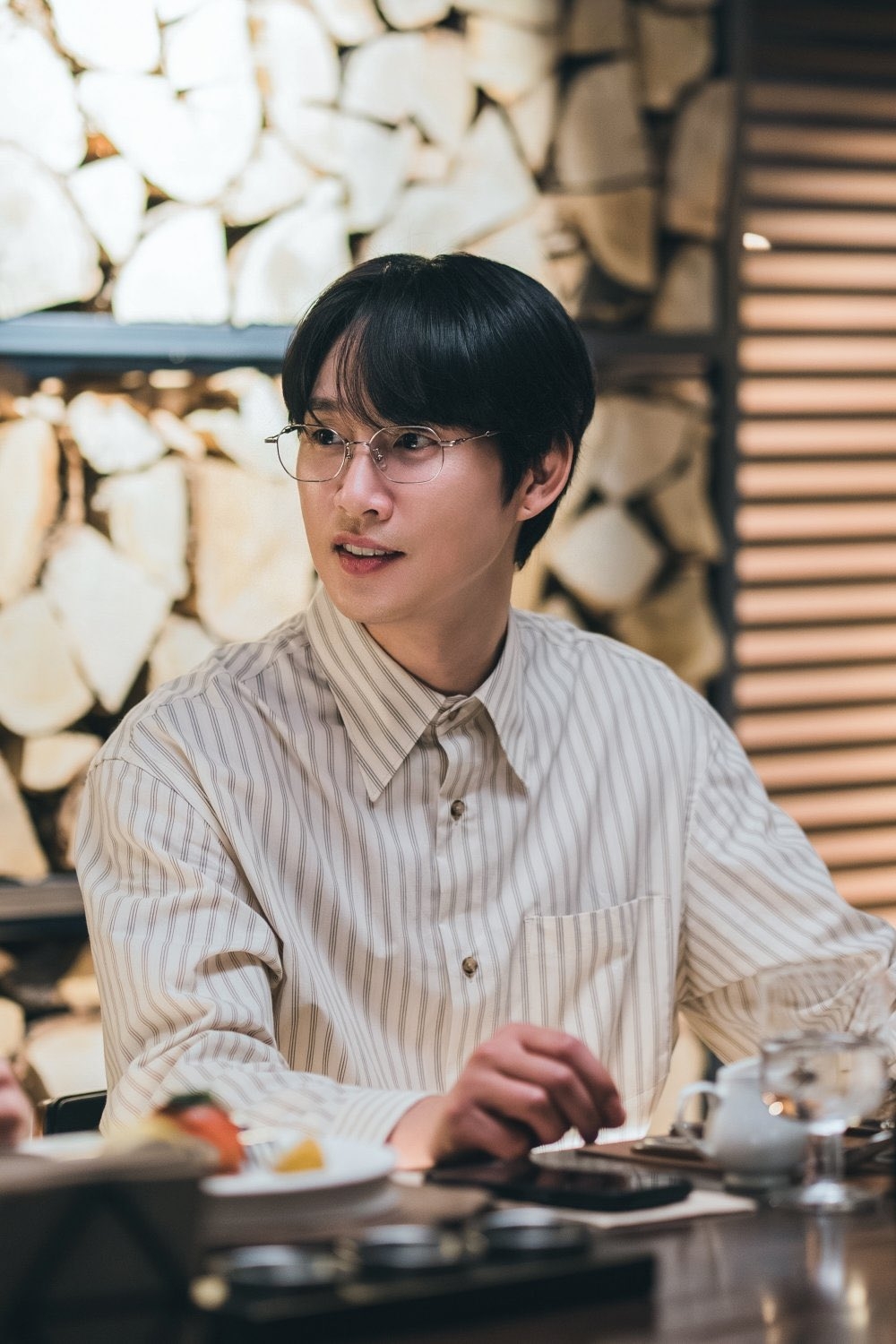 漫改新劇《未婚男女的效率戀愛》朴成焄劇照曝光