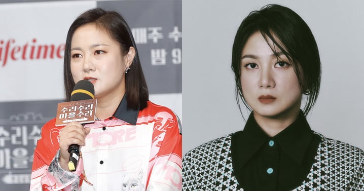 朴娜勑被前經紀人爆「職場霸凌+非法注射」宣佈全面中斷演藝活動