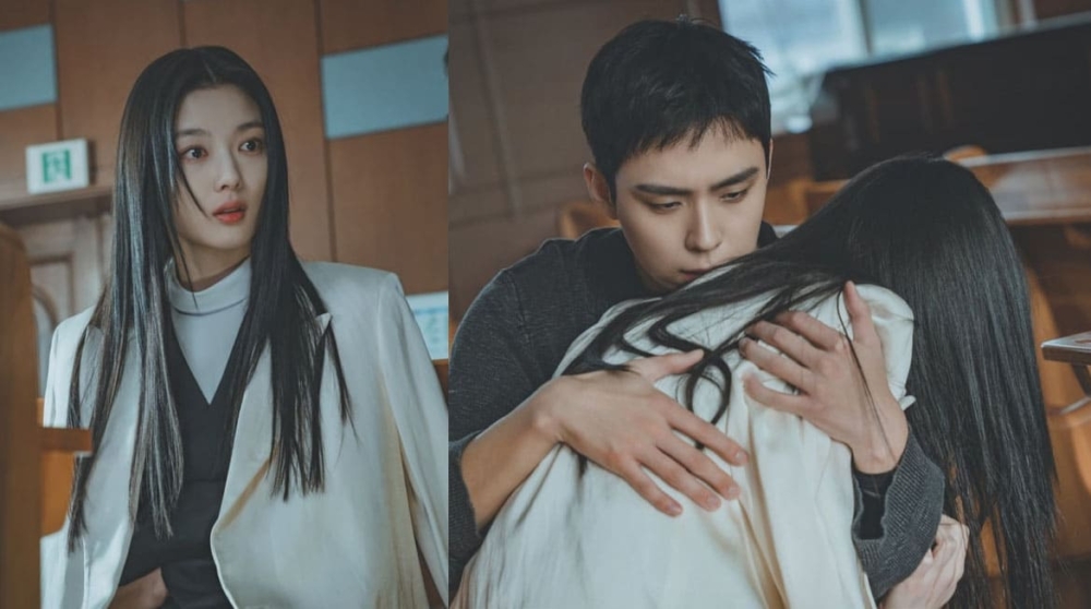 《親愛的X》大結局劇照