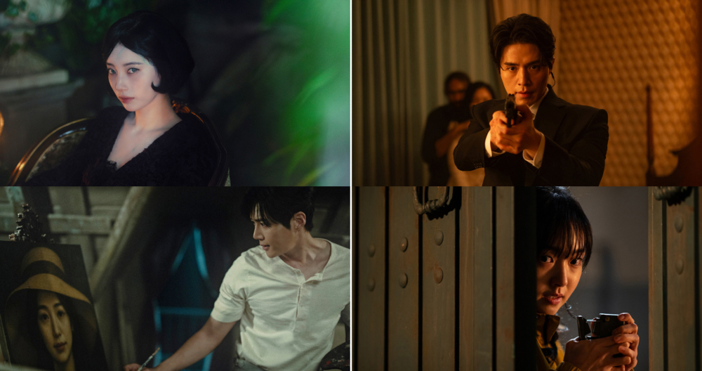 《魅惑》／《殺人者的購物中心2》