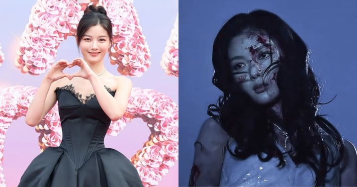 金裕貞時隔2年回歸銀幕!挑戰靈異電影《復仇鬼》變身「最美厲鬼」太期待~