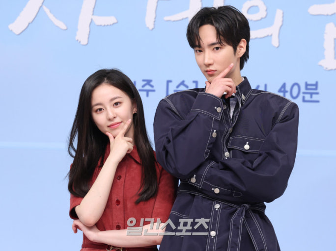 《四季之春》 朴持厚&河有俊