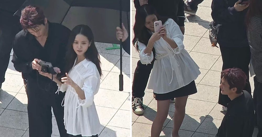 《月刊男友》路透