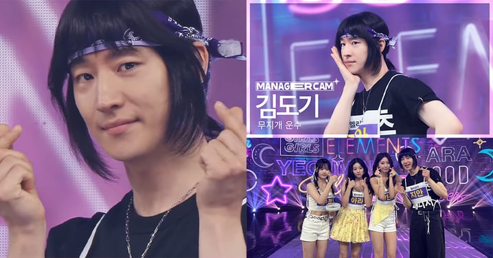 《模範計程車3》李帝勳大跳女團舞！連「結尾妖精」都完美消化