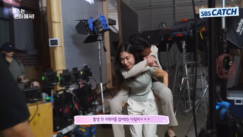 背人戲花絮曝光！