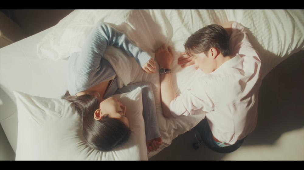 《一吻爆炸》安恩真「不是人妻」的秘密曝光，張基龍終於不用再為愛當三！(ep.7-8分集劇情)