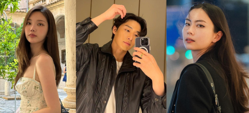 朴敘俊先後與網紅歌手xooos、混血模特蘿倫·蔡傳出緋聞