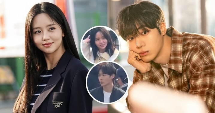 金所泫新劇《戀愛博士》路透曝光！變身研究生與秋泳愚談校園戀愛互相治癒～