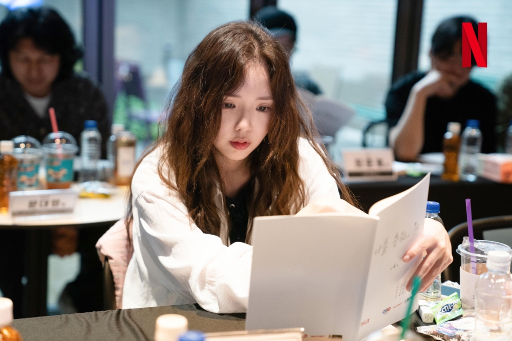 蔡秀彬在劇中飾演擁有超能力卻也渴望平凡幸福的「羅寶培」