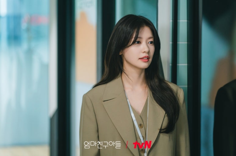 《媽媽朋友的兒子》