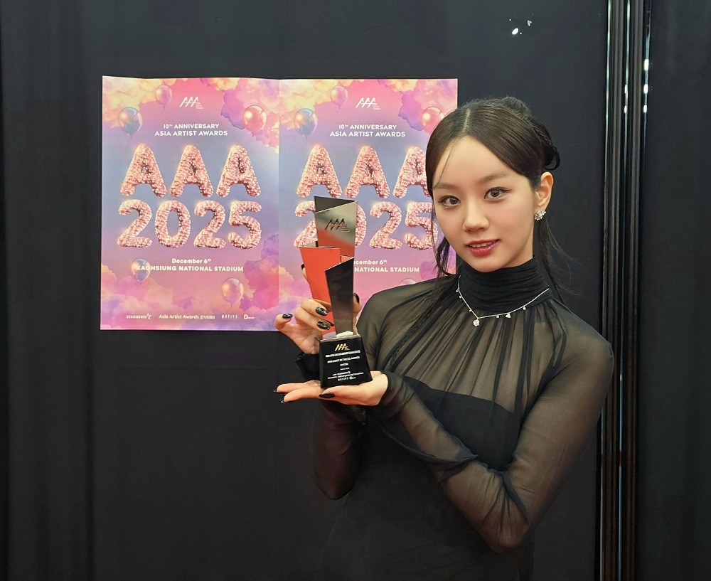 ：但跑完好像更腫了