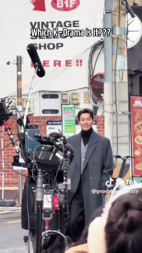 《給我充電吧》路透曝光