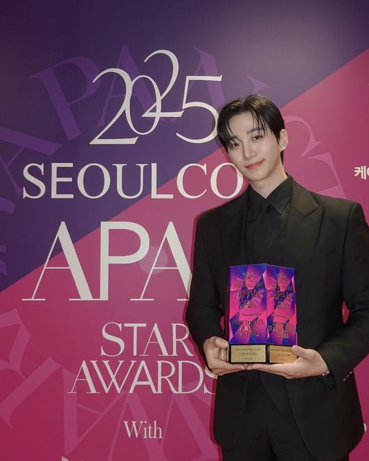 《2025 APAN》俊昊封帝成三冠王