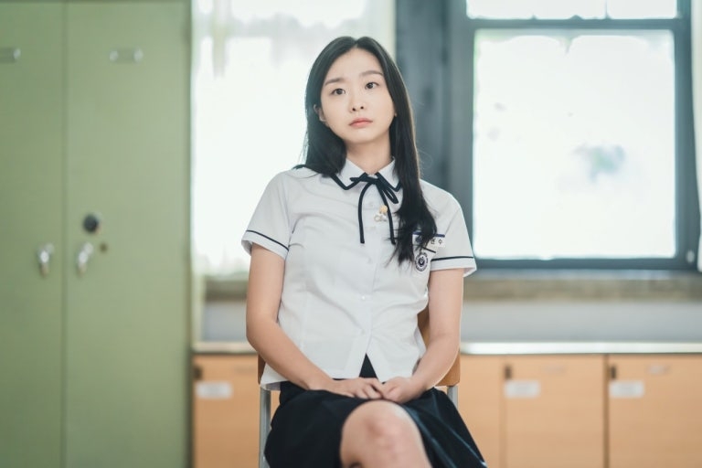 認為與現實中的自己最為相似的是《那年，我們的夏天》中的「國延秀」